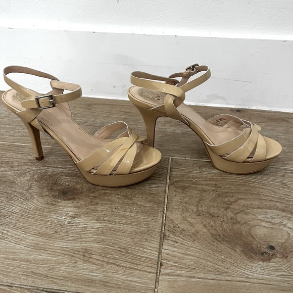 Vince Camuto Peppa Platform Heels - Picture 6 of 8